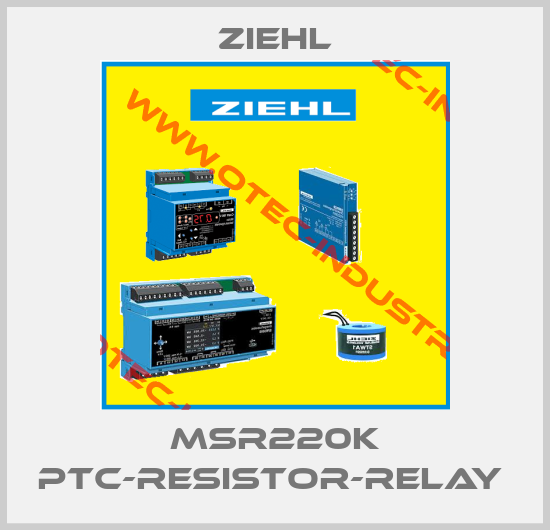 MSR220K PTC-RESISTOR-RELAY -big