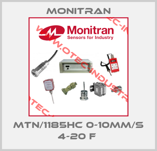 MTN/1185HC 0-10MM/S 4-20 F -big