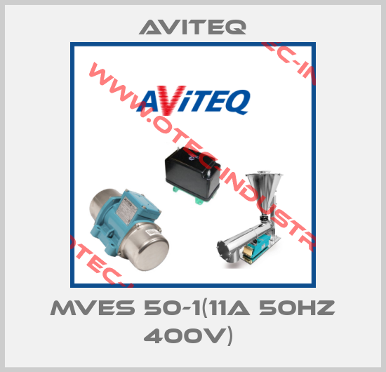 MVES 50-1(11A 50HZ 400V) -big