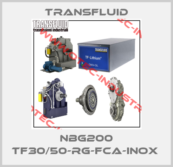NBG200 TF30/50-RG-FCA-INOX -big