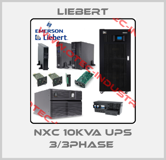 NXC 10KVA UPS 3/3PHASE -big