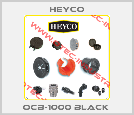 OCB-1000 BLACK -big