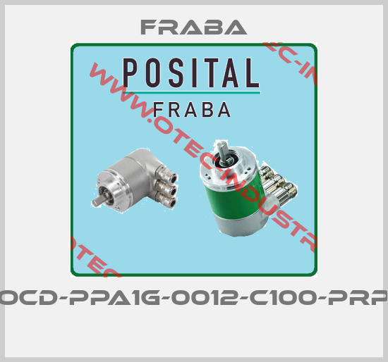 OCD-PPA1G-0012-C100-PRP -big