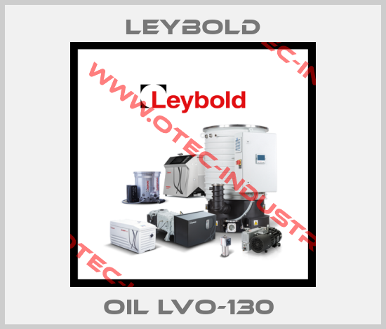 OIL LVO-130 -big