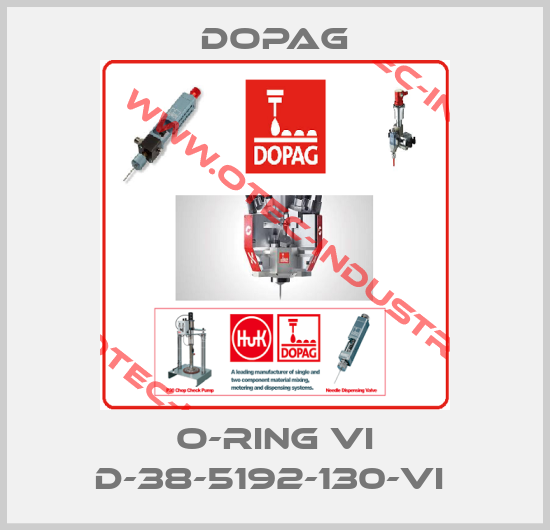 O-RING VI D-38-5192-130-VI -big