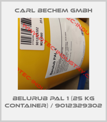 BELURUB PAL 1 (25 Kg container) / 9012329302-big