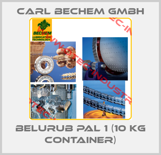 BELURUB PAL 1 (10 Kg container)-big