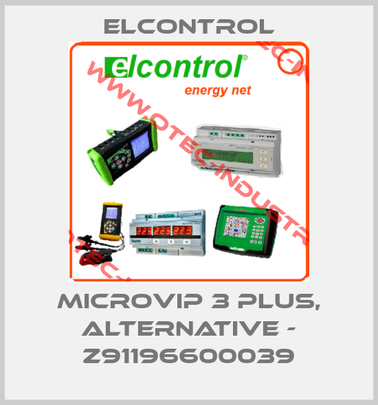 MICROVIP 3 PLUS, alternative - Z91196600039-big