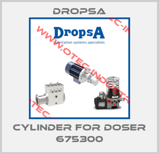 Cylinder for doser 675300-big