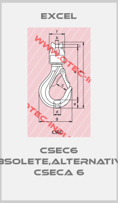 CSEC6 obsolete,alternative CSECA 6-big