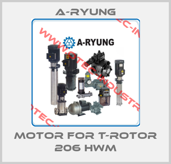 Motor For T-Rotor 206 HWM-big