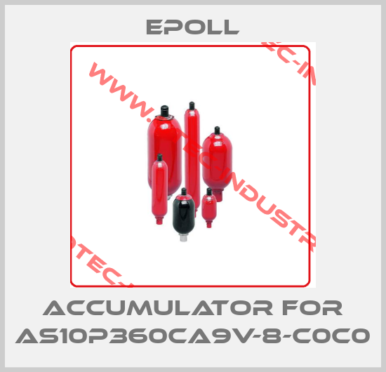 Accumulator for AS10P360CA9V-8-C0C0-big