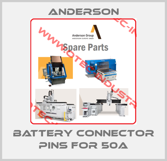 Battery Connector Pins For 50A-big