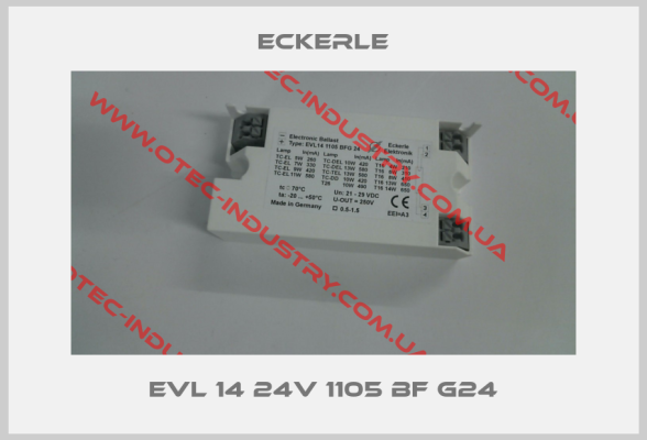 EVL 14 24V 1105 BF G24-big