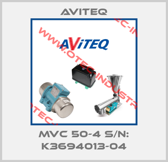 MVC 50-4 S/N: K3694013-04-big