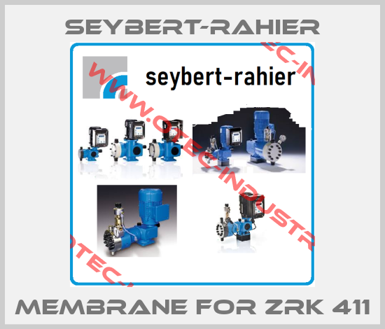 Membrane for ZRK 411-big