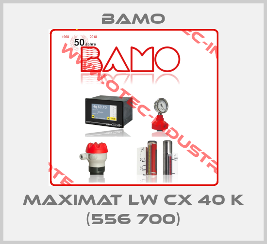MAXIMAT LW CX 40 K (556 700)-big