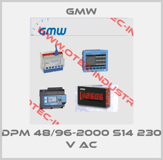 DPM 48/96-2000 S14 230 V AC-big