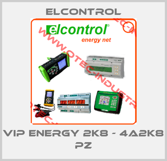 Vip Energy 2k8 - 4A2K8 PZ-big