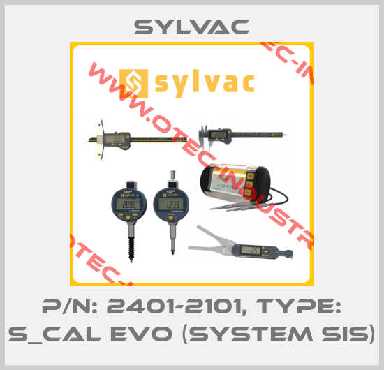 P/N: 2401-2101, Type: S_CAL EVO (System SIS)-big