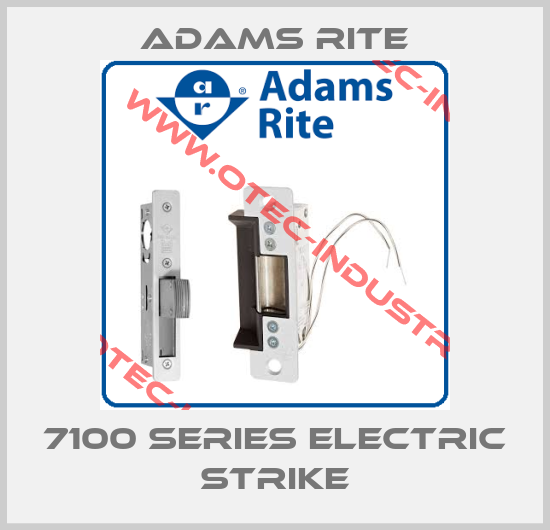 7100 series Electric Strike-big