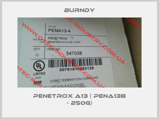 Penetrox A13 ( PENA138 - 250g)-big