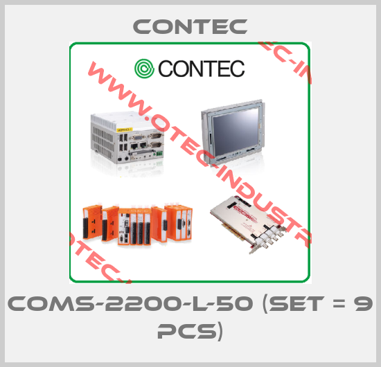 COMS-2200-L-50 (set = 9 pcs)-big