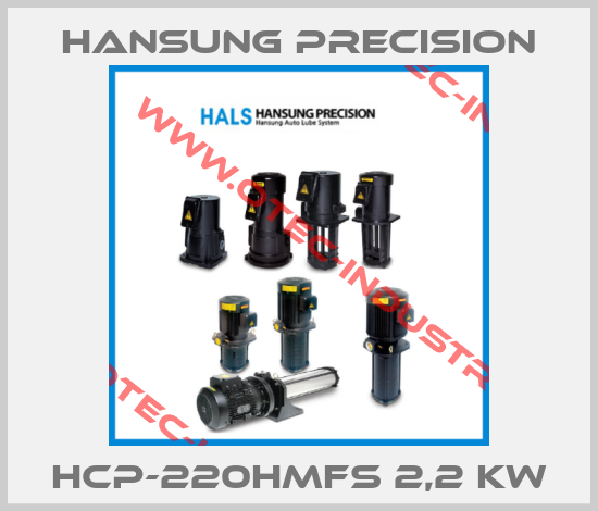 HCP-220HMFS 2,2 KW-big