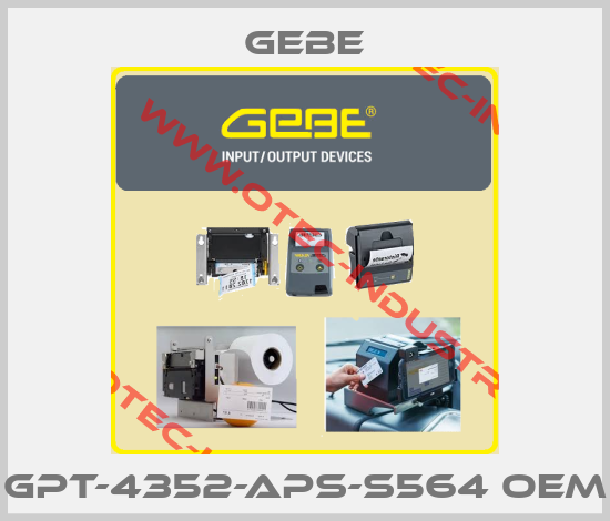 GPT-4352-APS-S564 oem-big