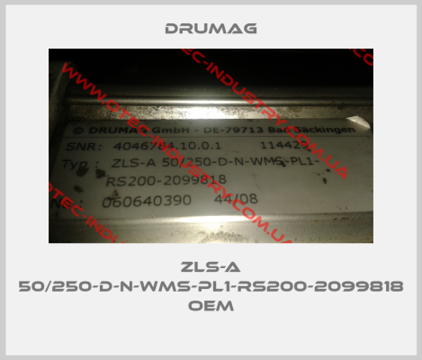 ZLS-A 50/250-D-N-WMS-PL1-RS200-2099818 oem-big