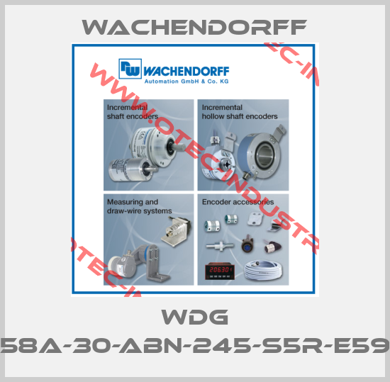 WDG 58A-30-ABN-245-S5R-E59-big