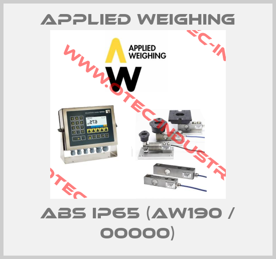 ABS IP65 (AW190 / 00000)-big