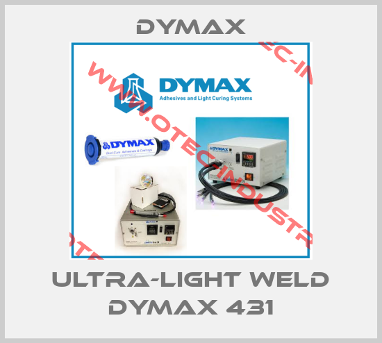 ultra-light weld Dymax 431-big