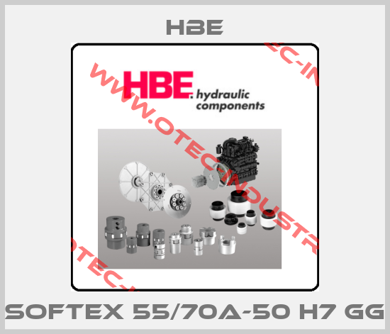 Softex 55/70A-50 H7 GG-big