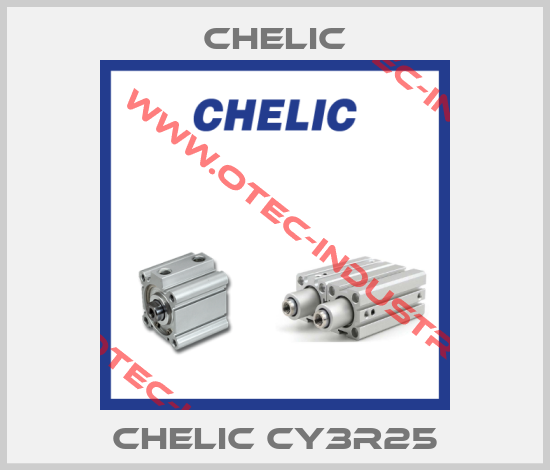 Chelic CY3R25-big