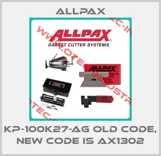 KP-100K27-AG old code, new code is AX1302-big