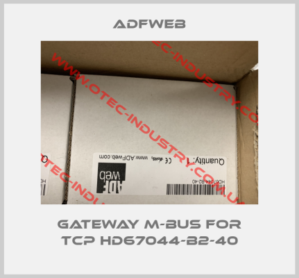 gateway M-bus for TCP HD67044-B2-40-big