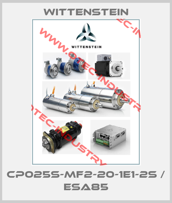 CP025S-MF2-20-1E1-2S / ESA85-big