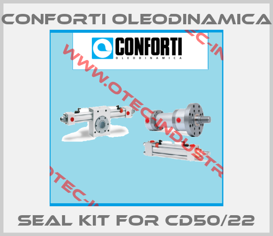 Seal Kit for CD50/22-big