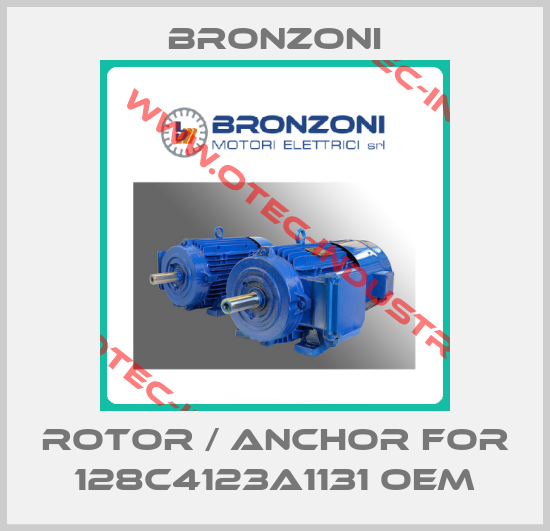 Rotor / anchor for 128C4123A1131 OEM-big