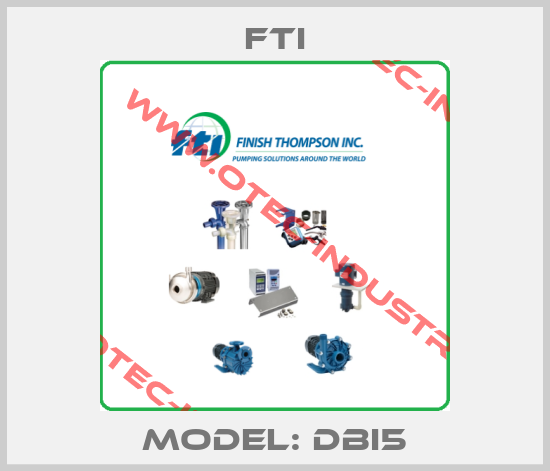 Model: DBI5-big