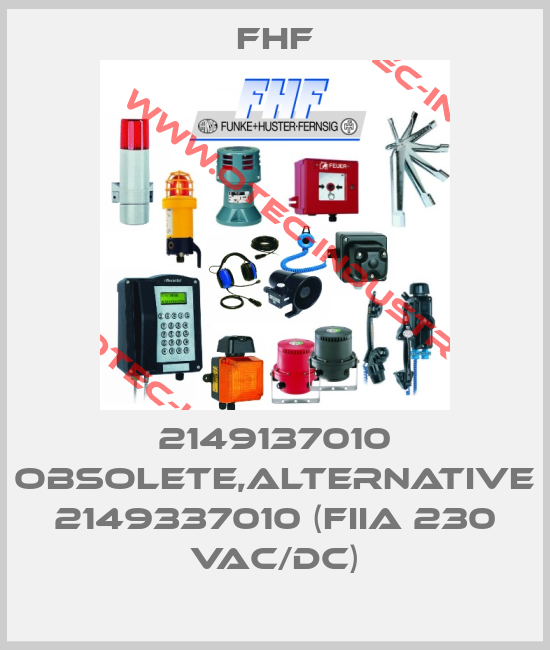 2149137010 obsolete,alternative 2149337010 (FIIA 230 VAC/DC)-big