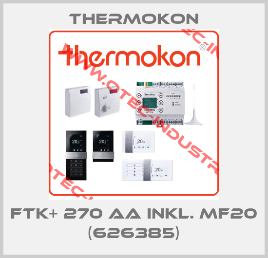 FTK+ 270 AA inkl. MF20 (626385)-big