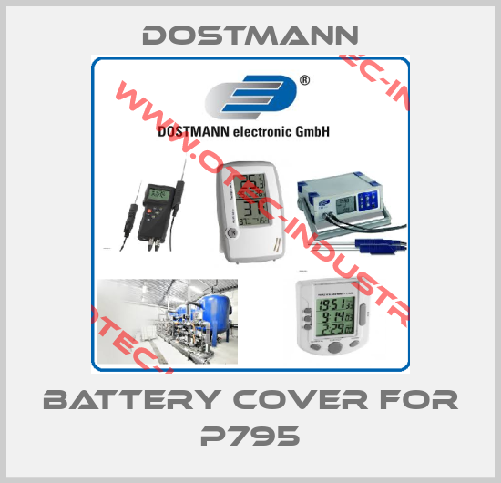 Battery Cover For P795-big