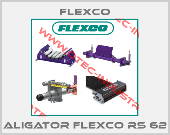 Aligator Flexco rs 62-big