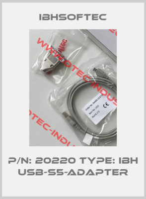 P/N: 20220 Type: IBH USB-S5-Adapter-big