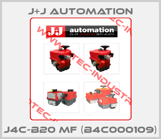 J4C-B20 MF (B4C000109)-big