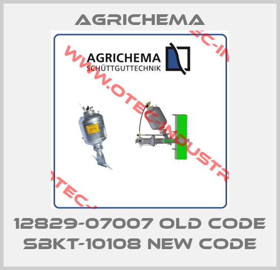 12829-07007 old code SBKT-10108 new code-big