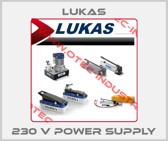 230 V power supply-big