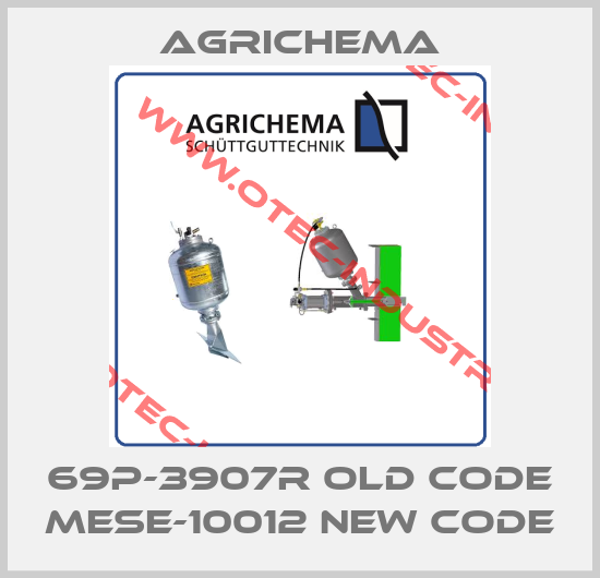 69P-3907R old code MESE-10012 new code-big